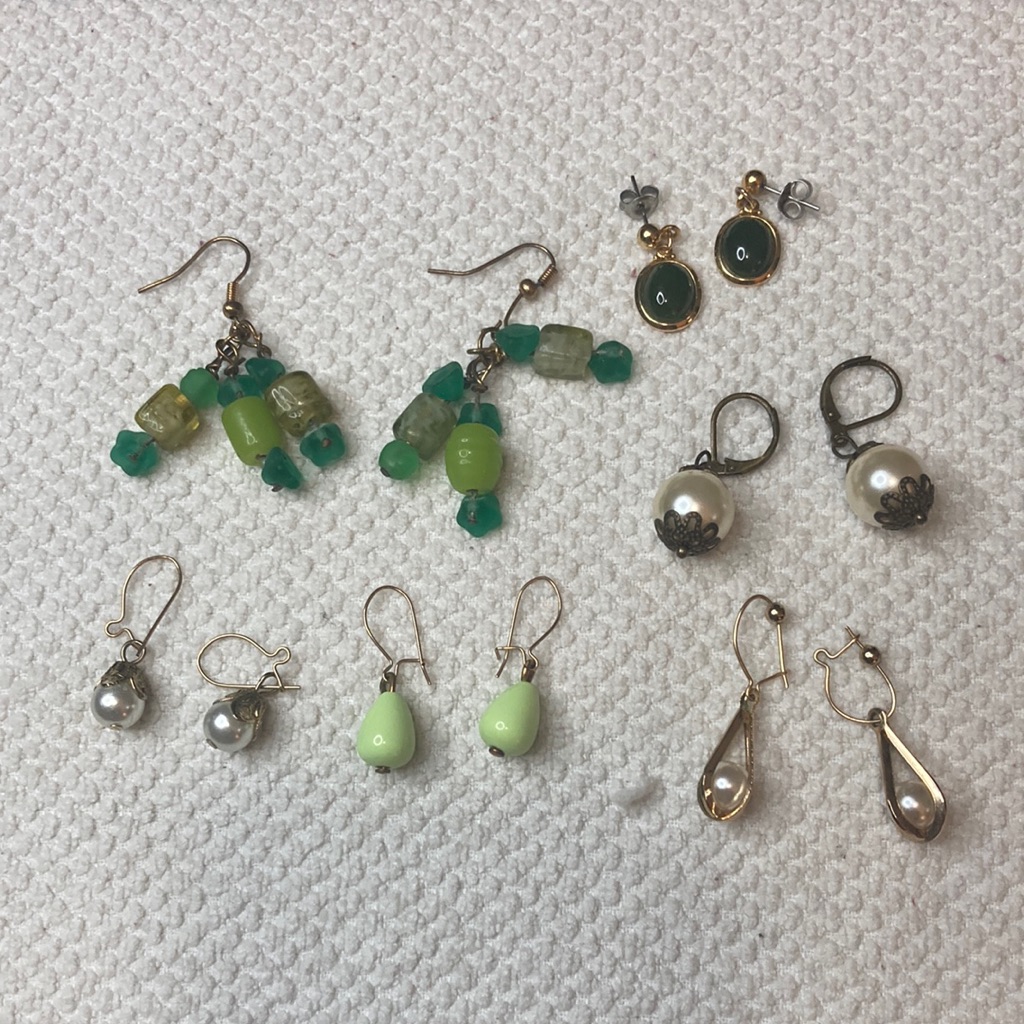 Dangling Earrings Bundle